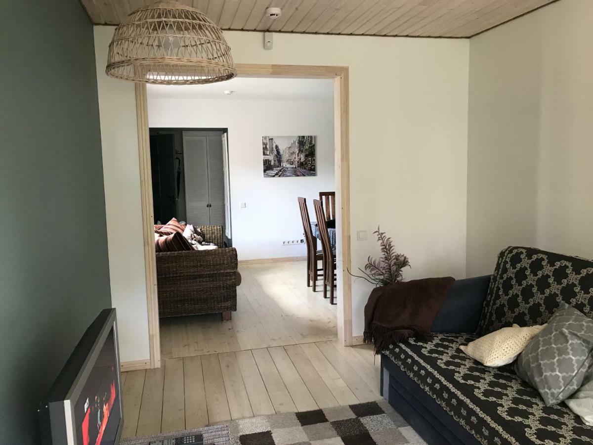 Apartment Near By Sea Jūrkalne Dış mekan fotoğraf