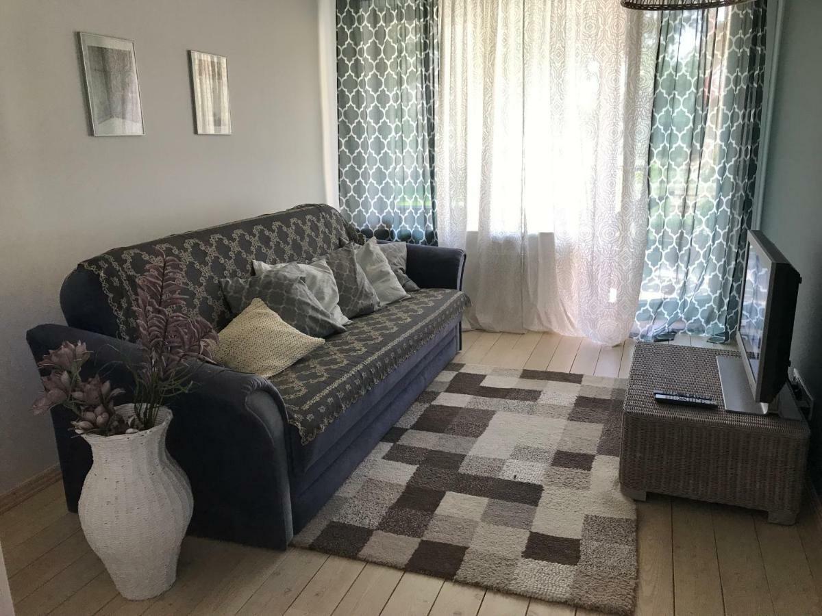 Apartment Near By Sea Jūrkalne Dış mekan fotoğraf
